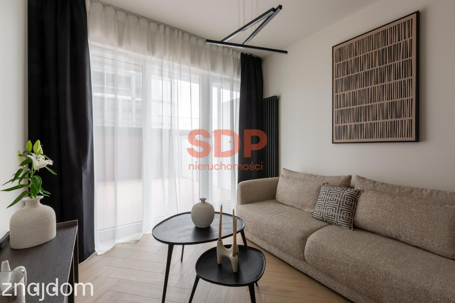 3-pokojowy apartament z tarasem 36 m² w sercu Wrocławia - zdjęcie 2