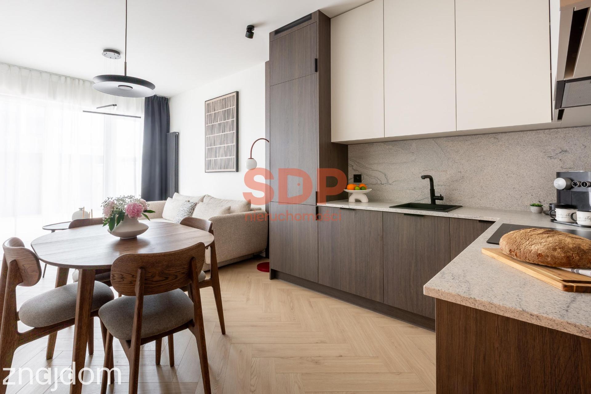 3-pokojowy apartament z tarasem 36 m² w sercu Wrocławia - zdjęcie 3