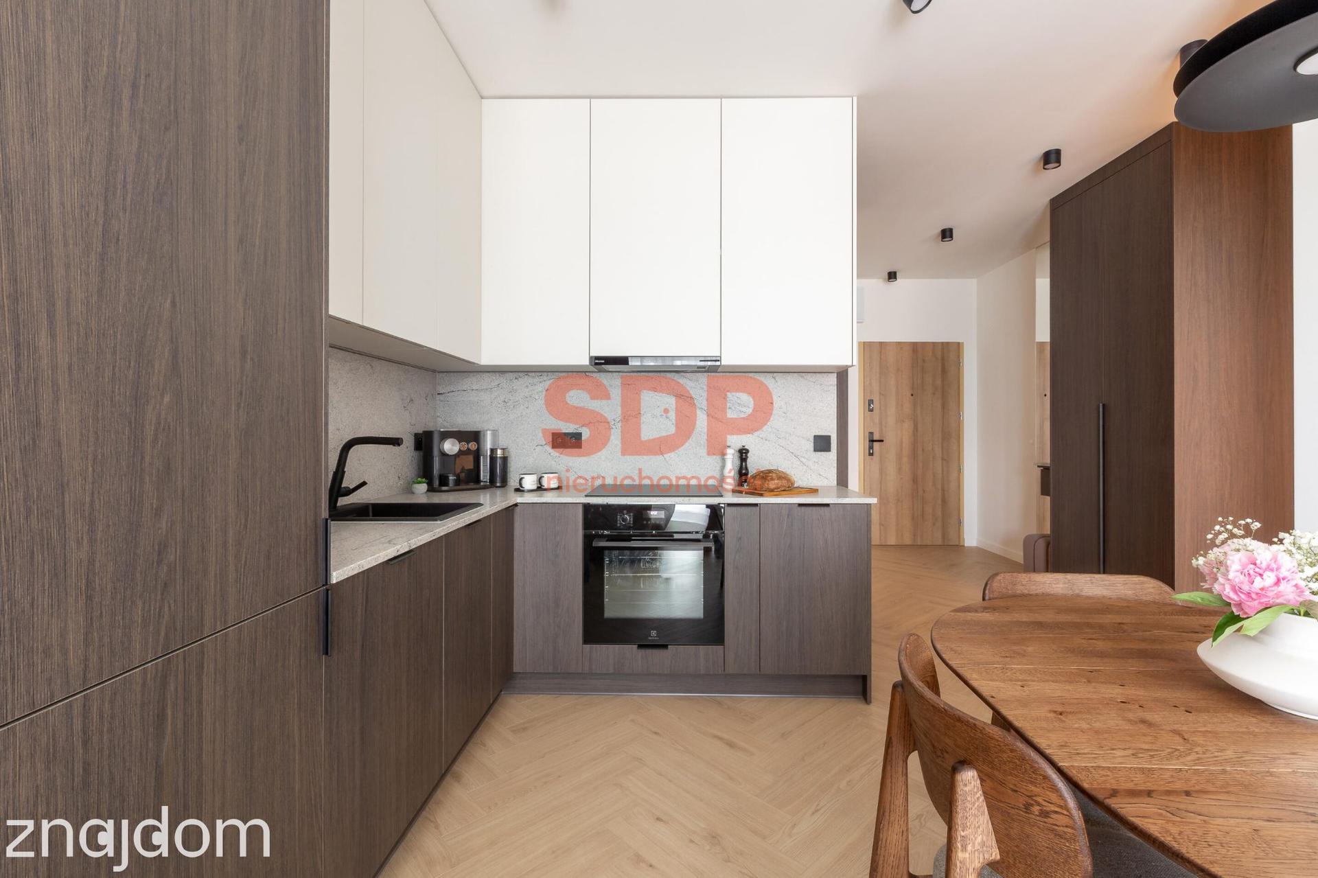 3-pokojowy apartament z tarasem 36 m² w sercu Wrocławia - zdjęcie 4
