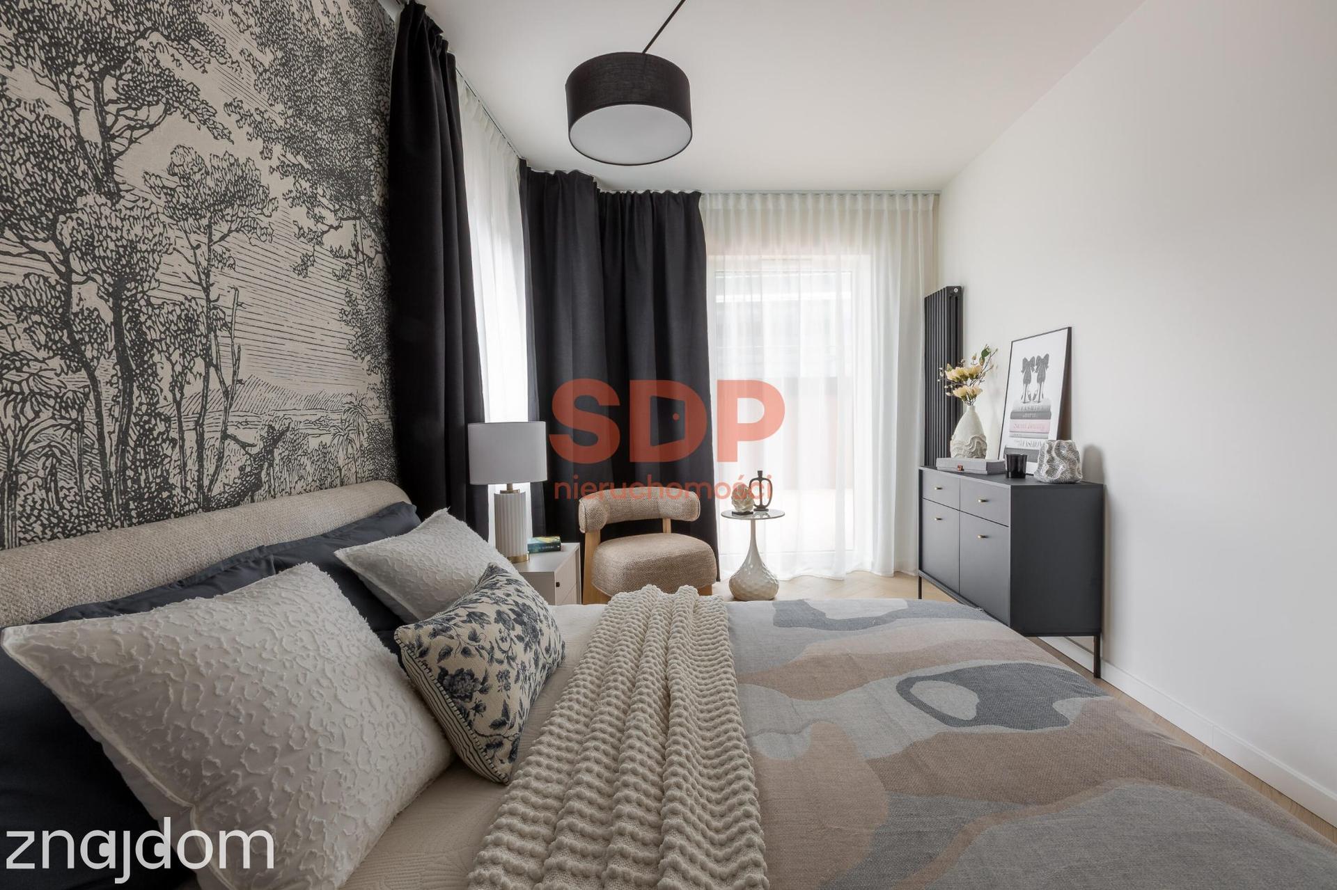 3-pokojowy apartament z tarasem 36 m² w sercu Wrocławia - zdjęcie 6