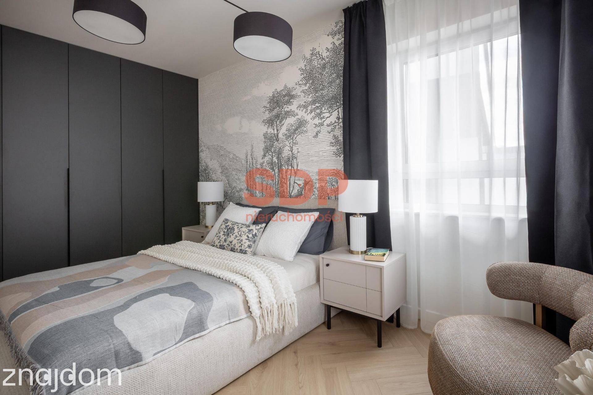 3-pokojowy apartament z tarasem 36 m² w sercu Wrocławia - zdjęcie 8