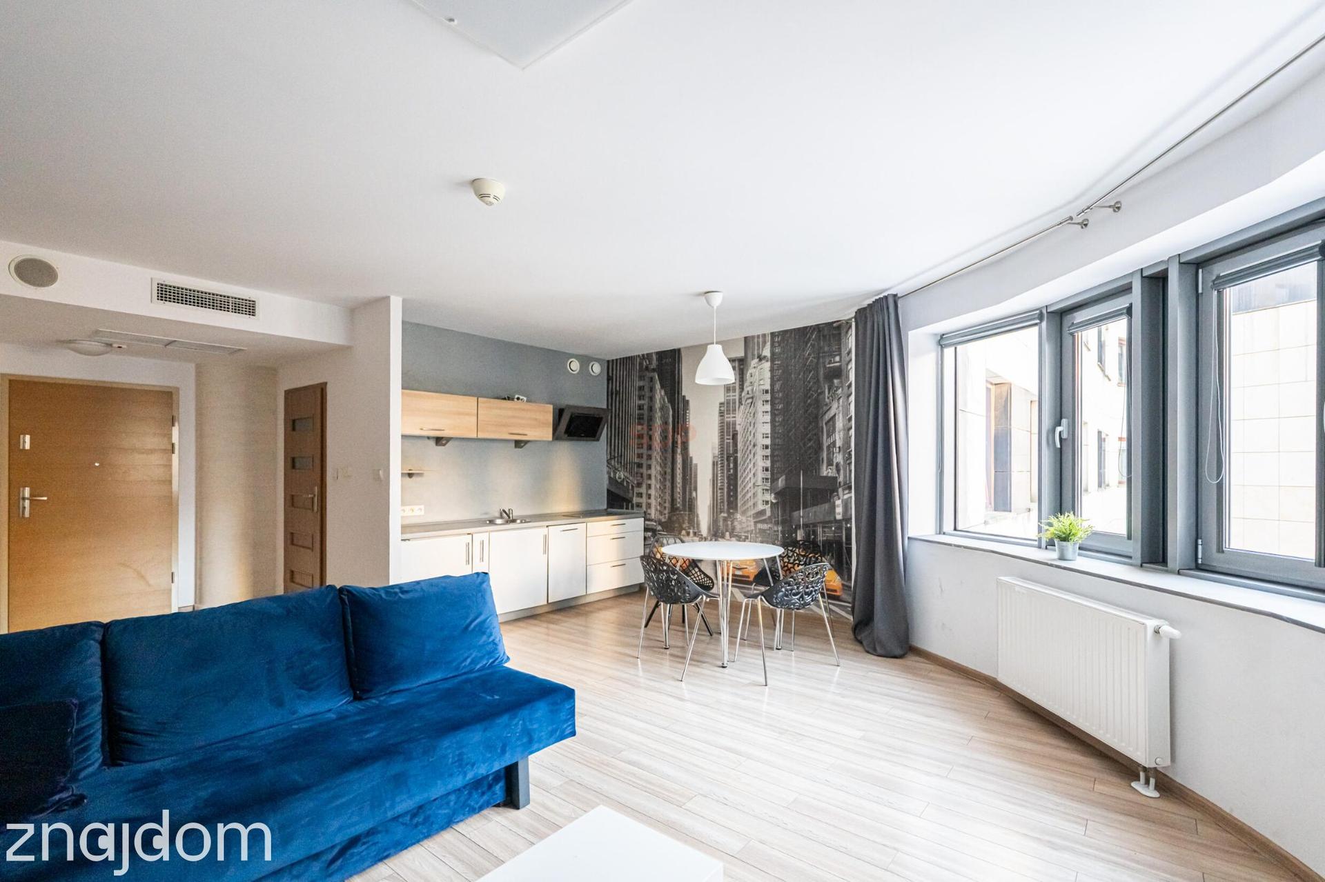 Apartament w sercu miasta | 59,1m2 | 2 pokoje - zdjęcie 3