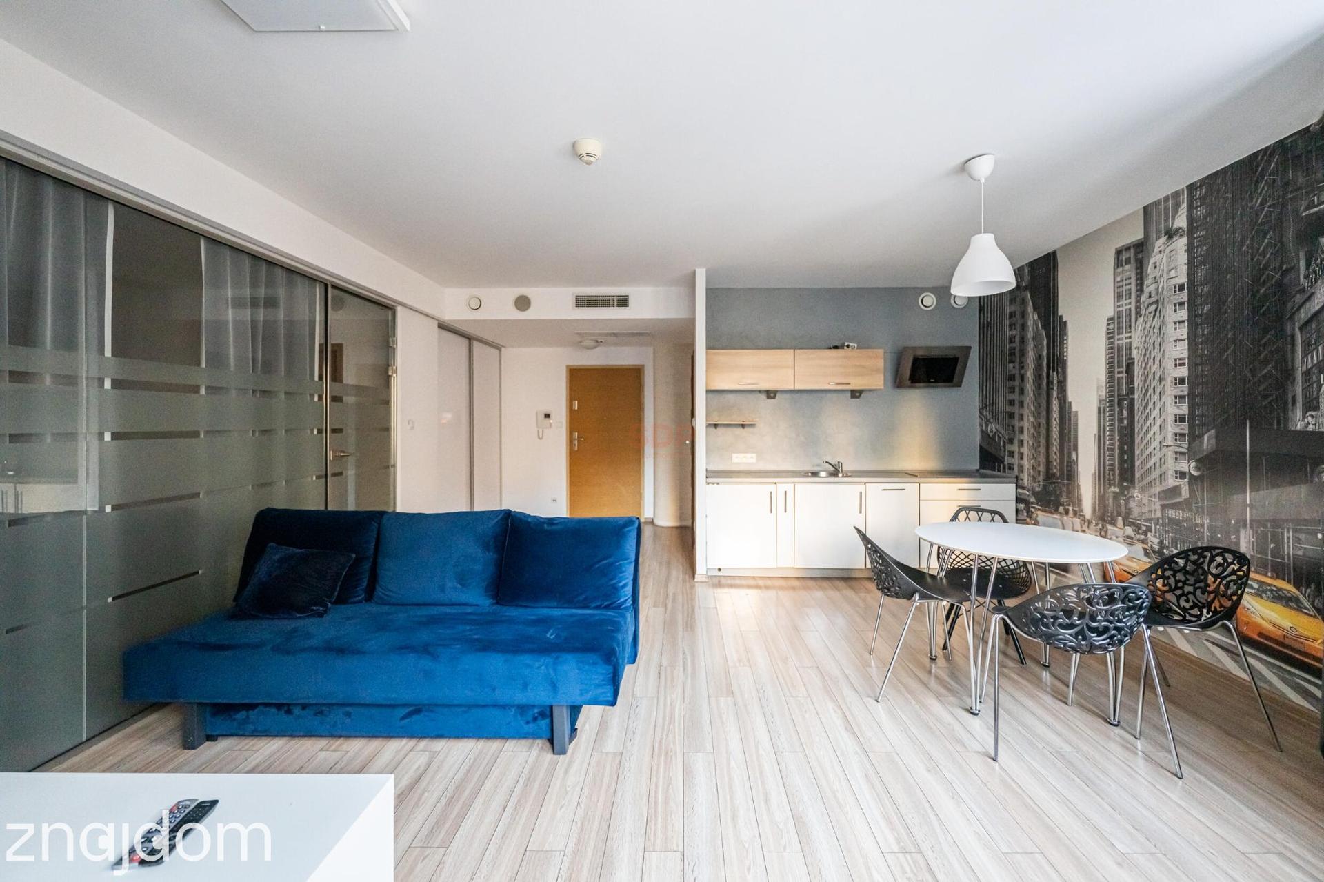 Apartament w sercu miasta | 59,1m2 | 2 pokoje - zdjęcie 5