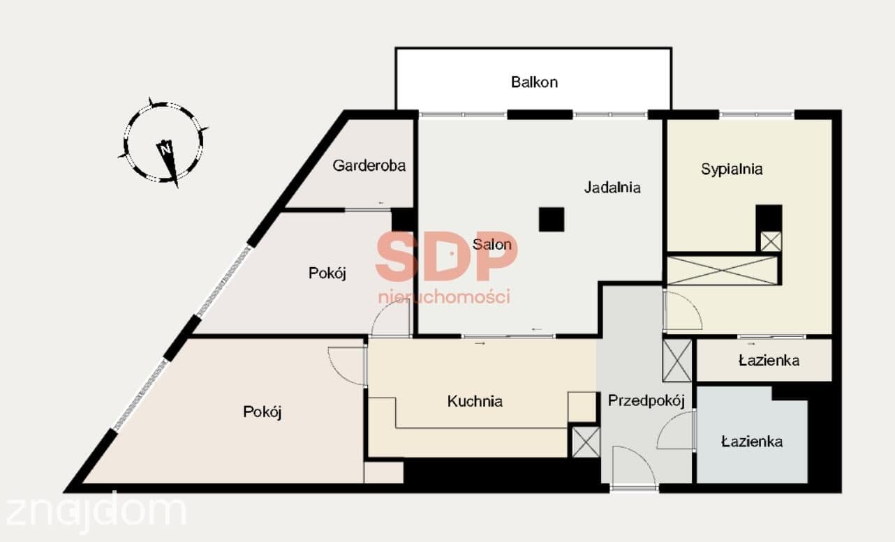 Przestronne 4 pokoje| Blisko tereny Zielone| Super komunikacja - zdjęcie 7