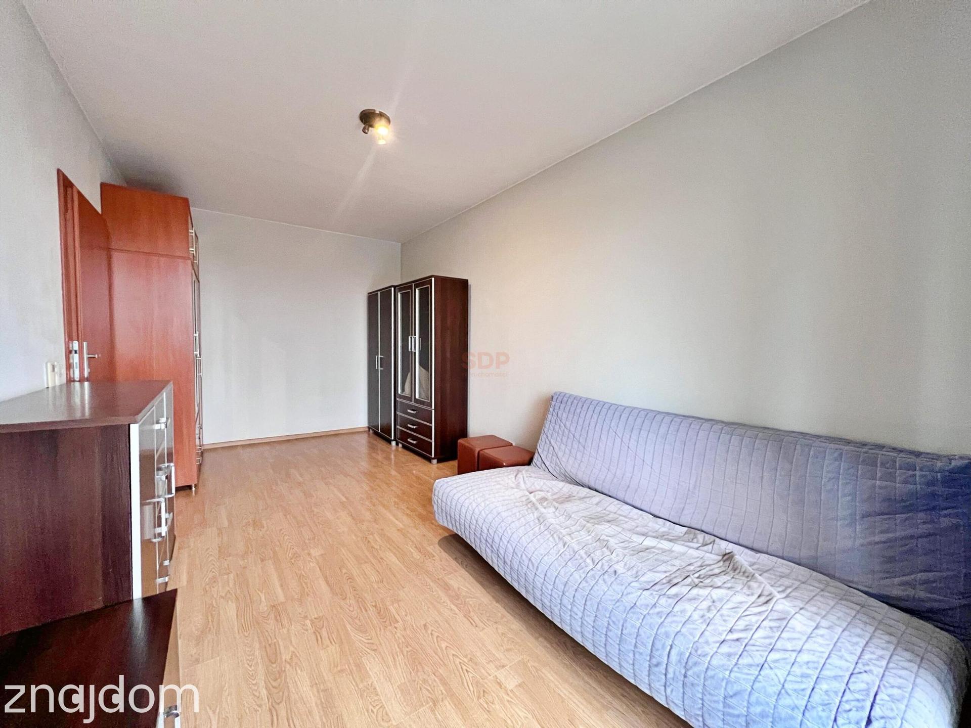 Komfortowe 2 pokoje z balkonem i garażem – Belvedere Park