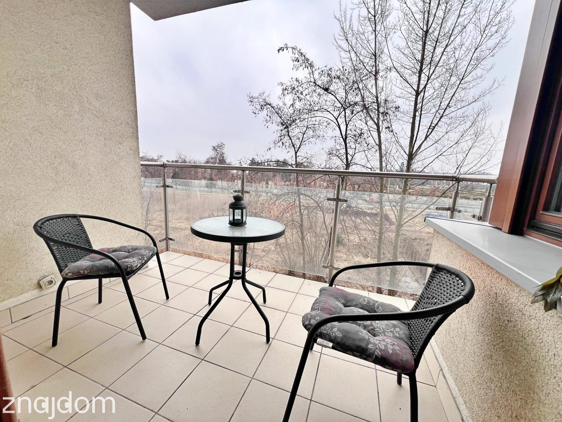 Komfortowe 2 pokoje z balkonem i garażem – Belvedere Park - zdjęcie 5