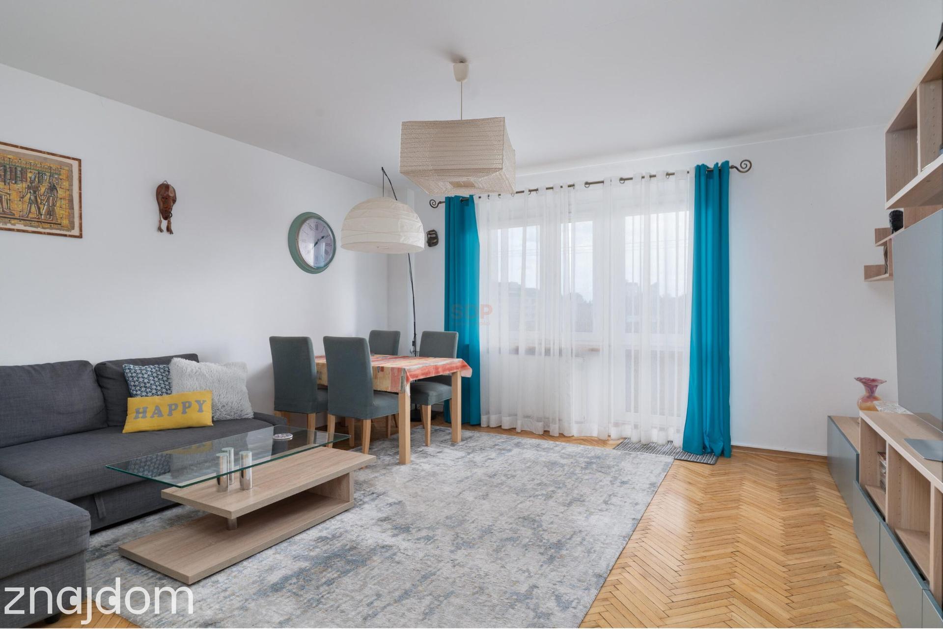 metro | Mokotów | 2 pokoje | 54m2
