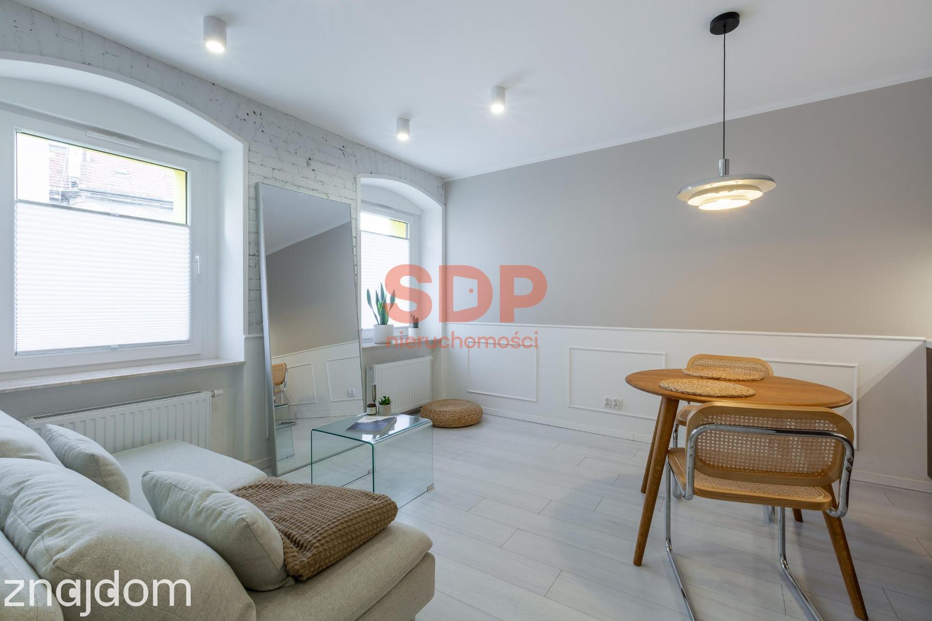 2 pokoje w samym centrum | Gotowe do zamieszkania