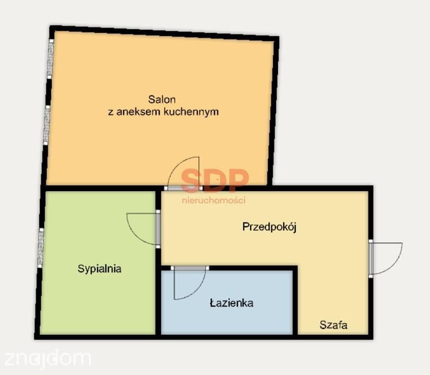 2 pokoje w samym centrum | Gotowe do zamieszkania - zdjęcie 7