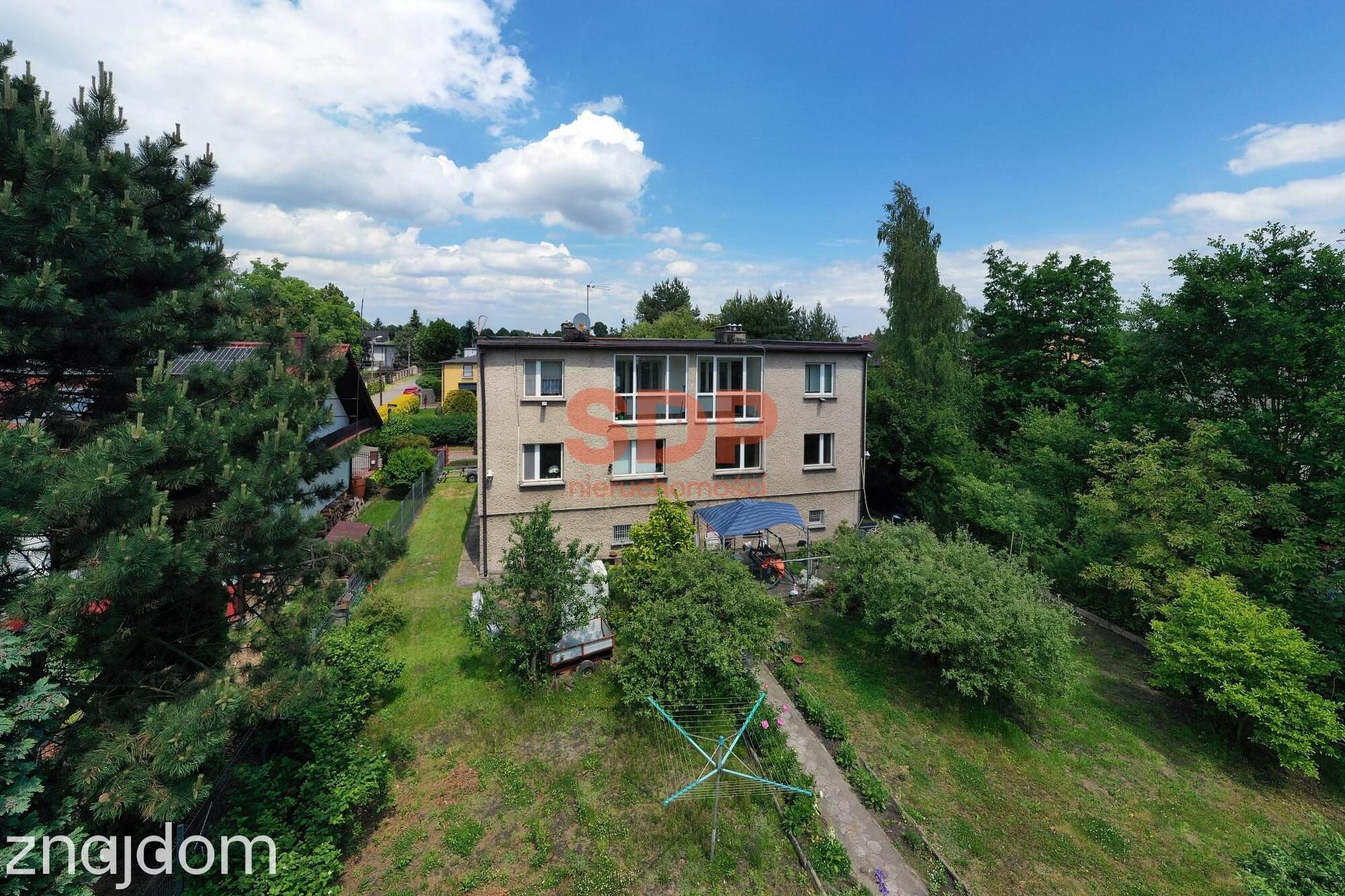 Dom w zielonej enklawie Katowic | Oczko wodne | 110 m²