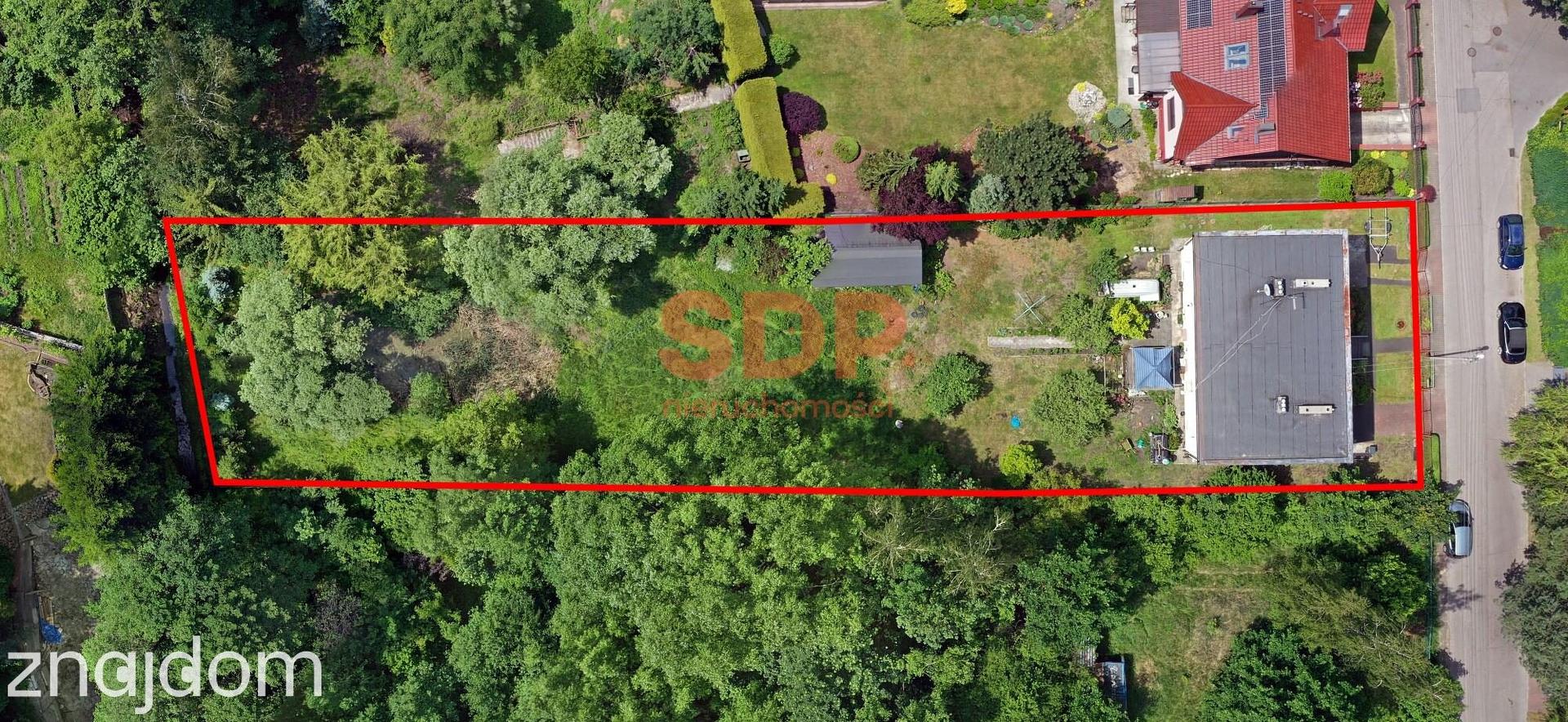 Dom w zielonej enklawie Katowic | Oczko wodne | 110 m² - zdjęcie 4
