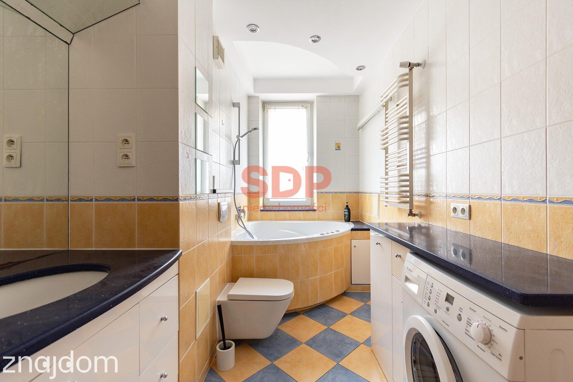 Apartament • Kamienica • Winda • Rondo Daszyńskiego • 2 pok • 62,26 m2 - zdjęcie 10