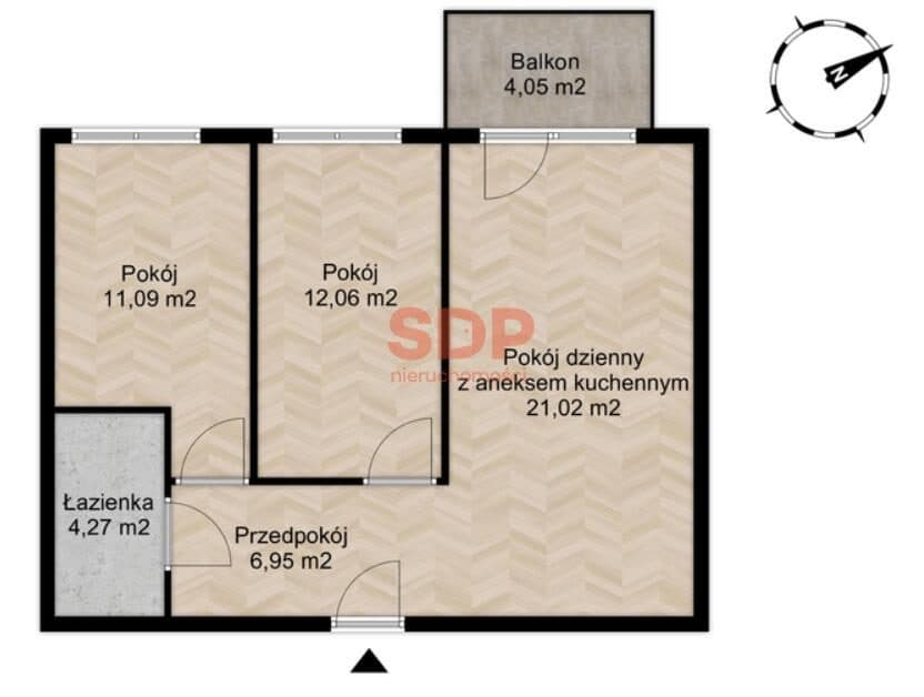 3 pokoje dla rodziny w zielonej okolicy | dojazd do centrum - zdjęcie 3