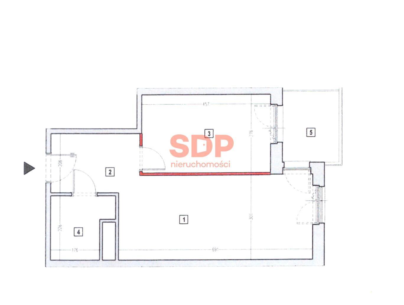 ATAL City Square | Centrum | Idealne dla studenta i inwestora - zdjęcie 12