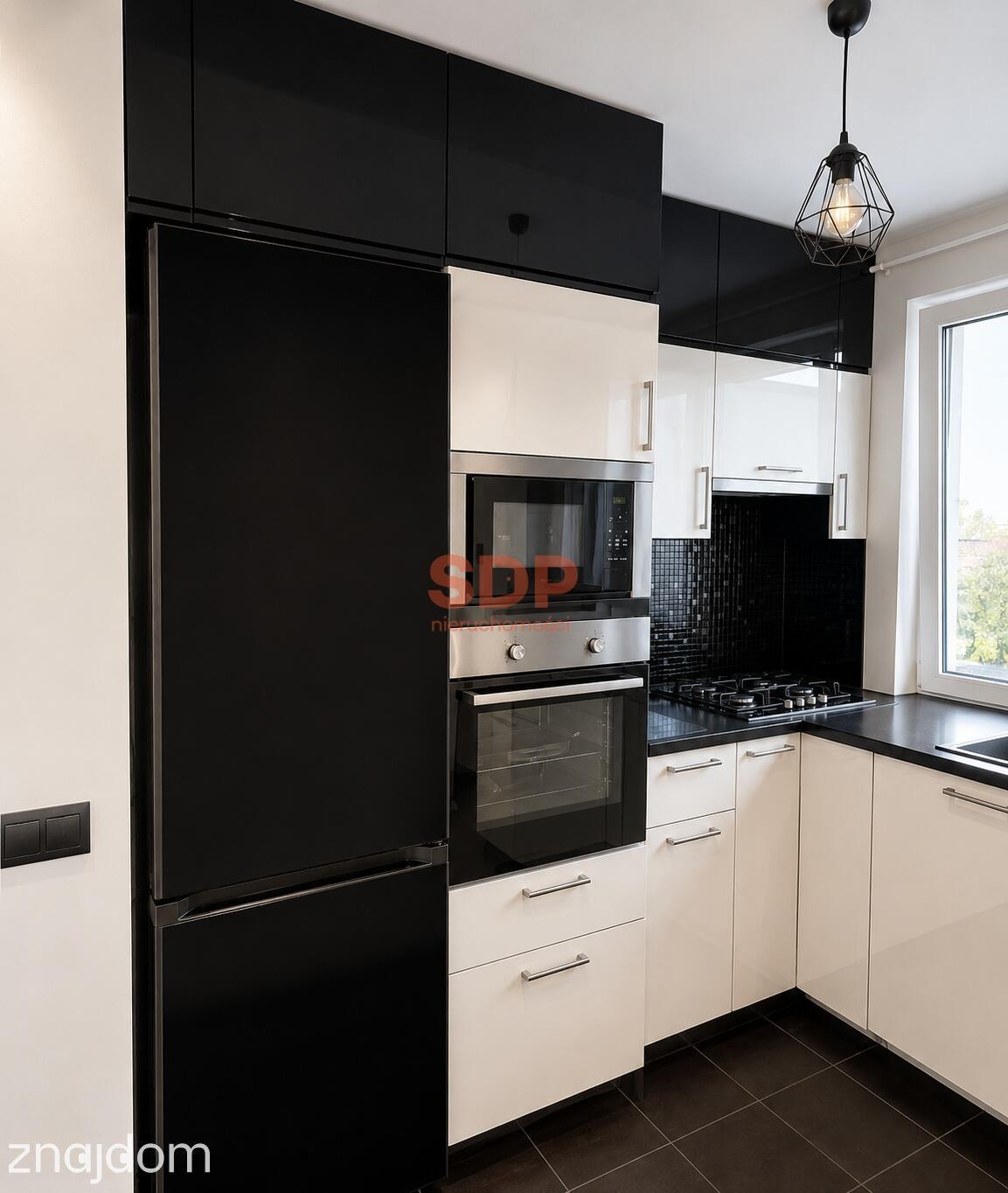 REZERWACJA 2- pokojowe mieszkanie z garderobą | Balkon | Piwnica 9 m2 - zdjęcie 5