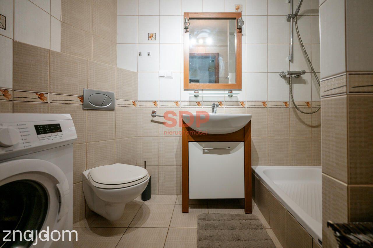 2 pokoje, kuchnia, balkon, garderoba,miejsce post., kom.lok. - zdjęcie 10