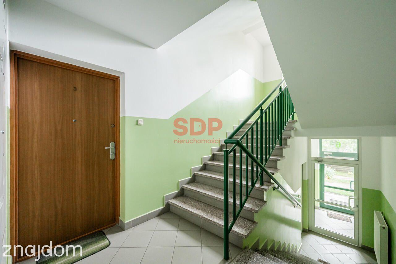 2 pokoje, kuchnia, balkon, garderoba,miejsce post., kom.lok. - zdjęcie 15