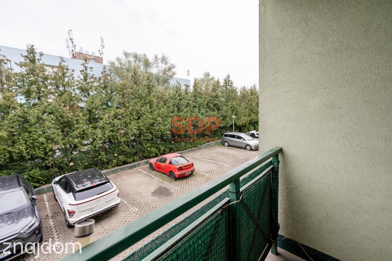 2 pokoje, kuchnia, balkon, garderoba,miejsce post., kom.lok. - zdjęcie 6