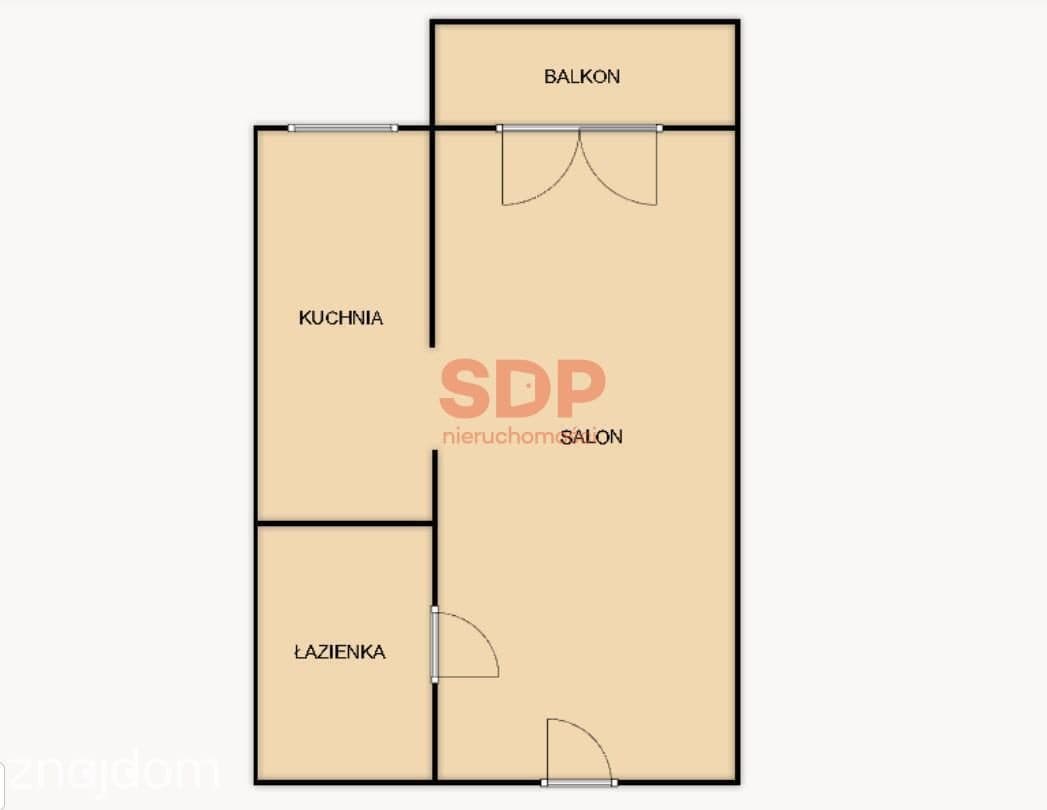 Kawalerka | Balkon | Port Popowice | Garaż - zdjęcie 5