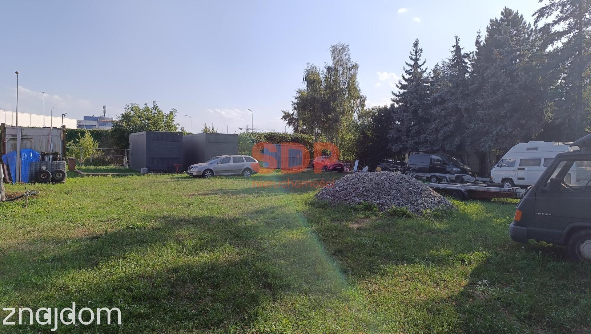 Wrocław, Karłowice, 1308 m2, budowlano-usługowa - zdjęcie 5