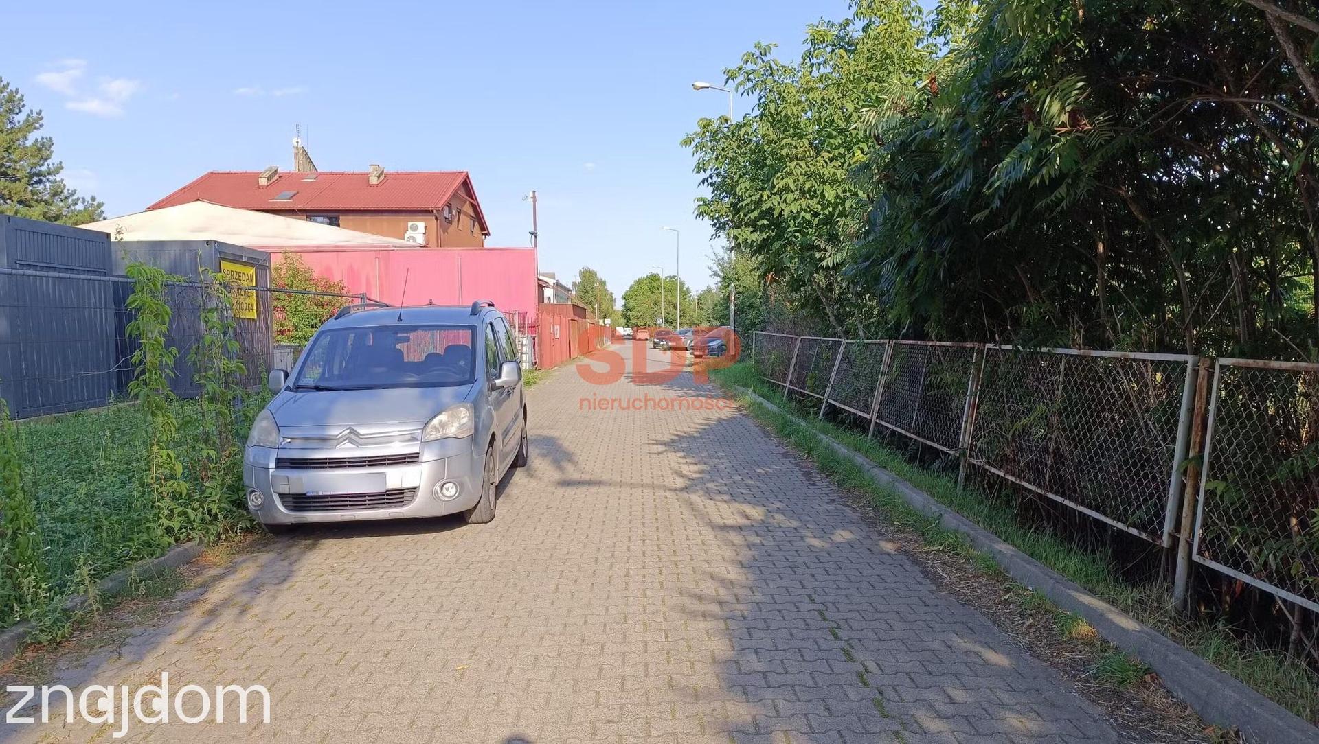 Wrocław, Karłowice, 1308 m2, budowlano-usługowa - zdjęcie 7