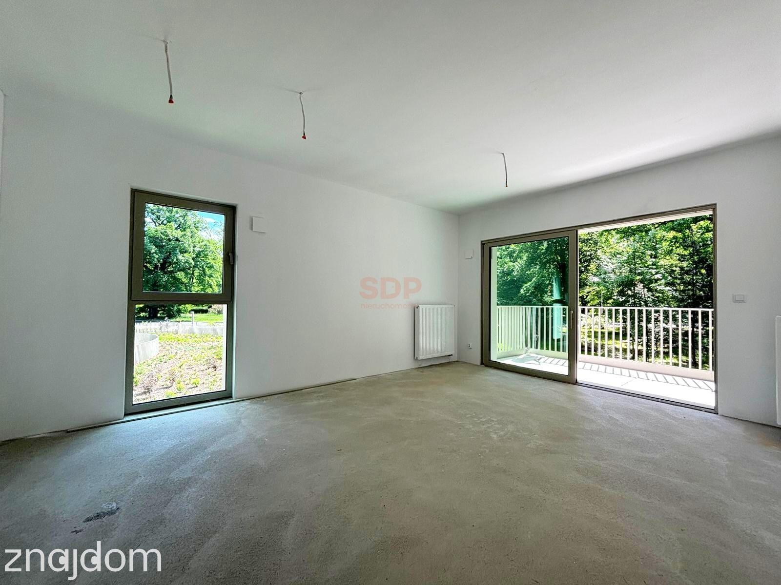 PROMOCJA | Apartament z prywatnym tarasem w sercu Parku