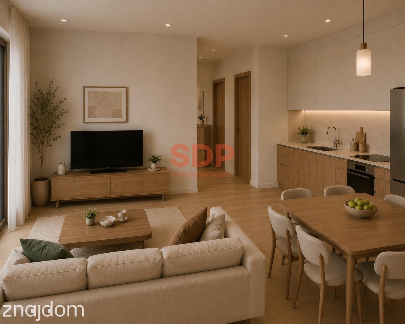 Apartament przy Parku | Zamieszkaj jeszcze w tym roku