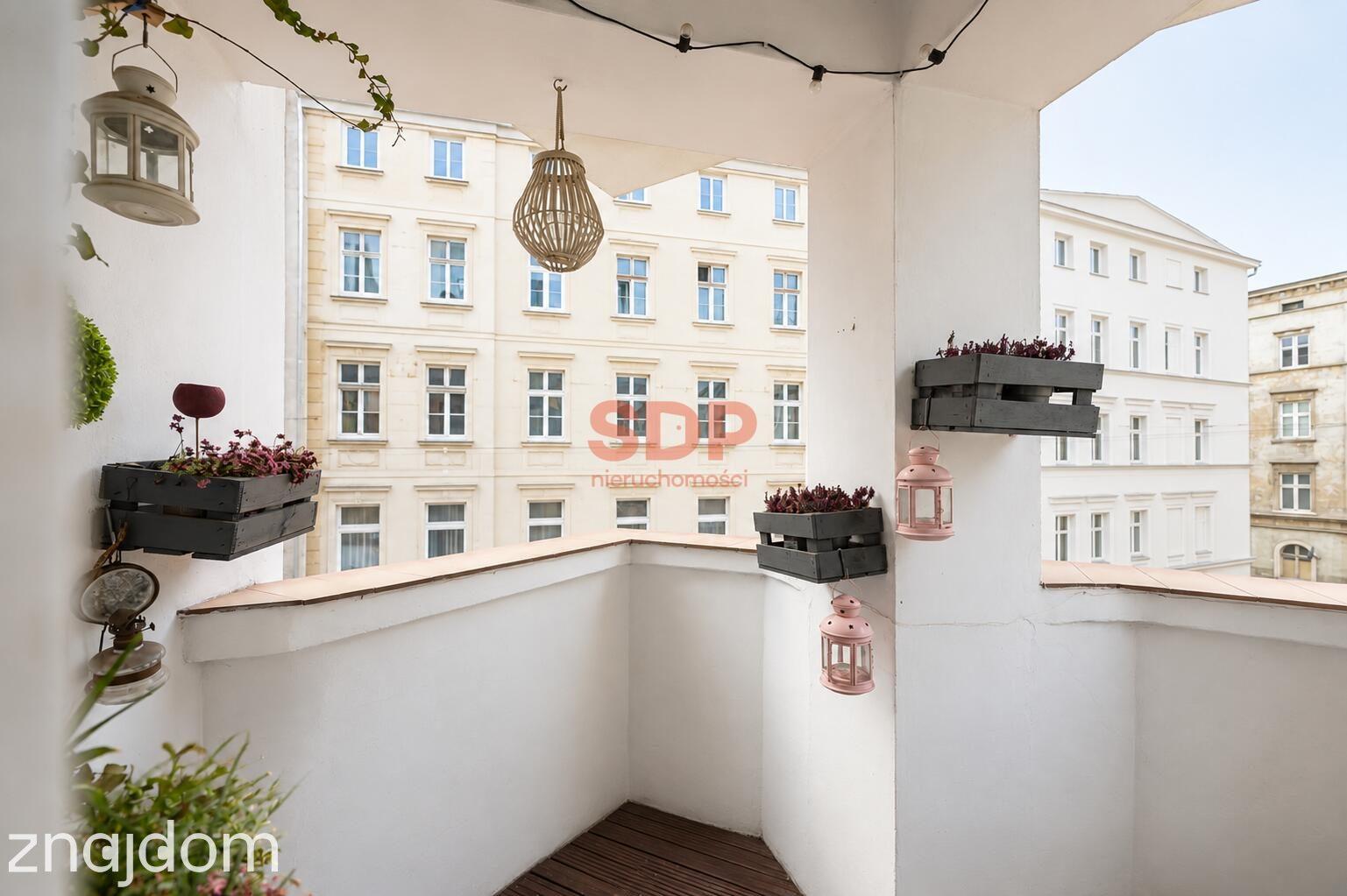 3 pokoje, 2 miejsca postojowe, balkon, blisko placu grunwaldzkiego. - zdjęcie 5