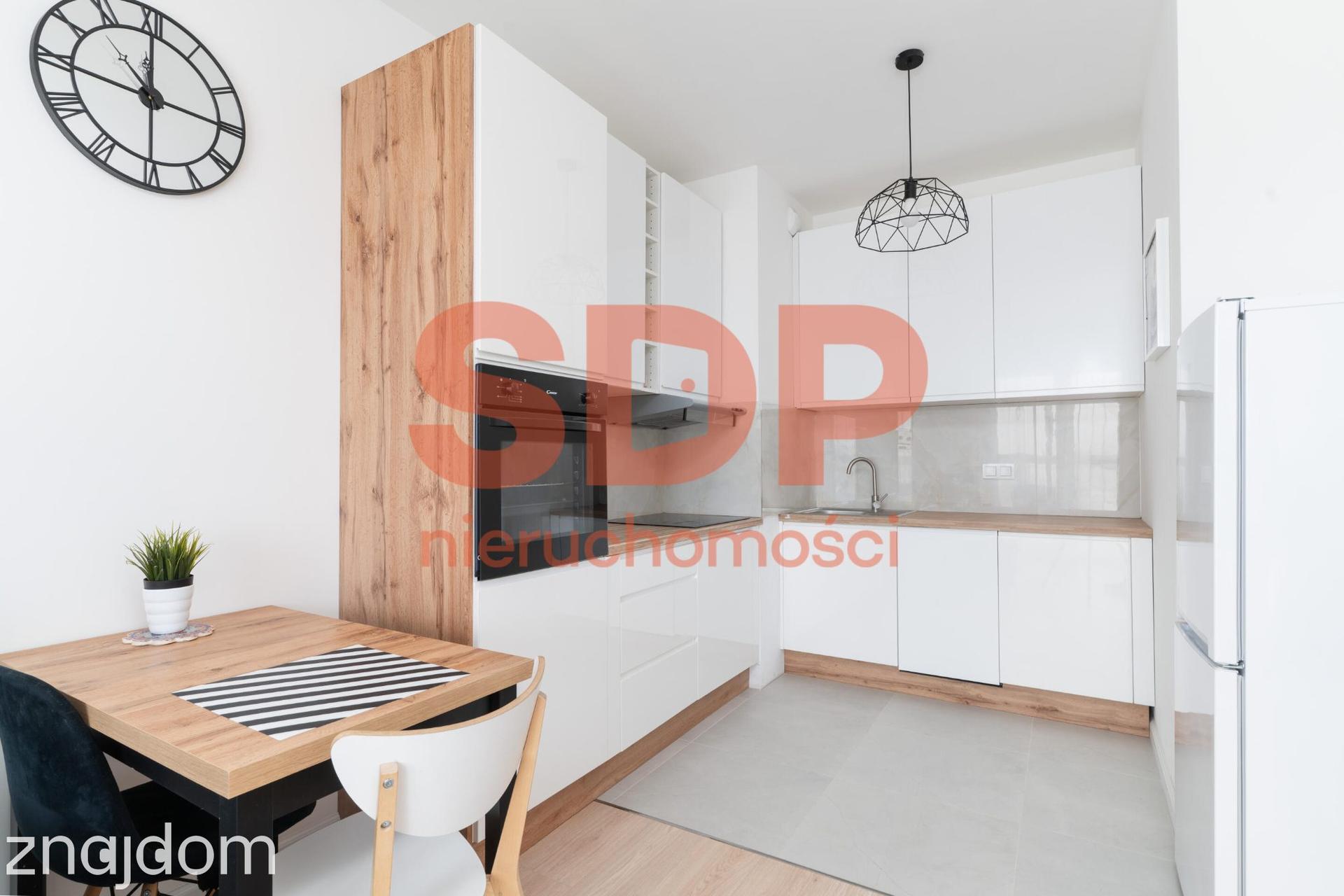 Bulwary Praskie | 2 pokoje | loggia| garaż - zdjęcie 2