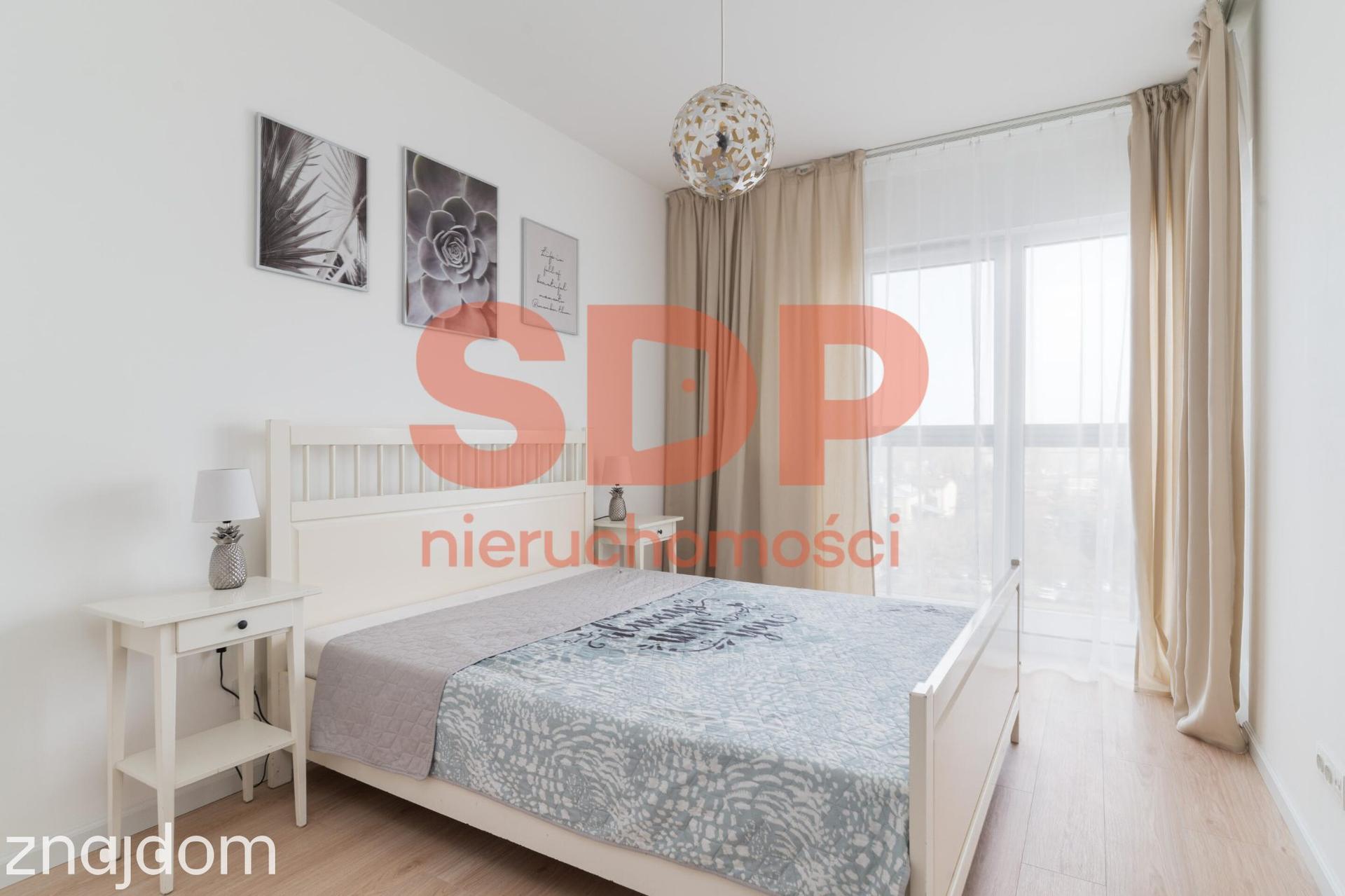 Bulwary Praskie | 2 pokoje | loggia| garaż - zdjęcie 5