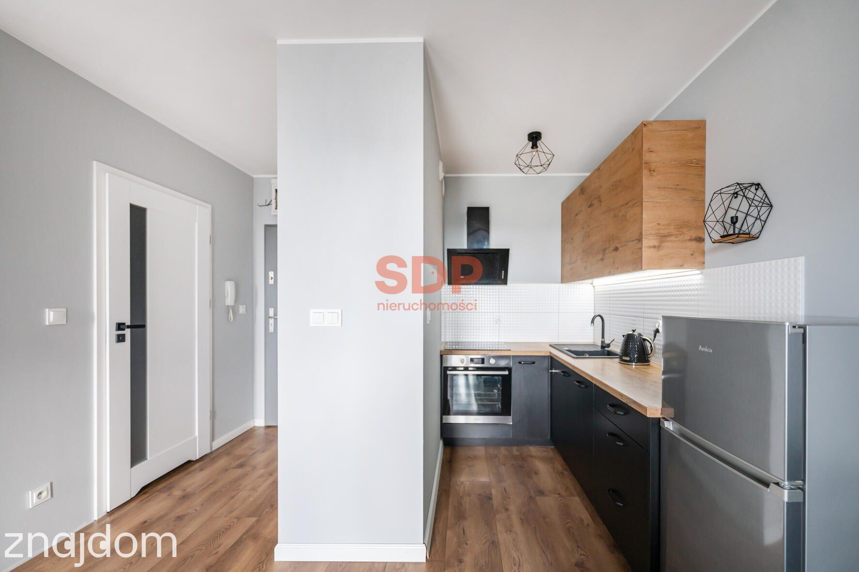 Słoneczny apartament z balkonem w Centrum przy Al. Armii Krajowej - zdjęcie 7