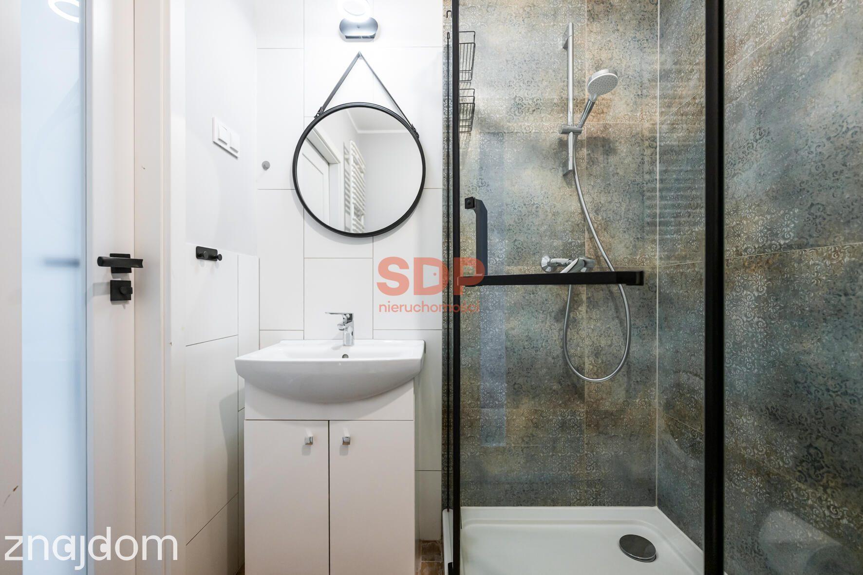 Słoneczny apartament z balkonem w Centrum przy Al. Armii Krajowej - zdjęcie 9