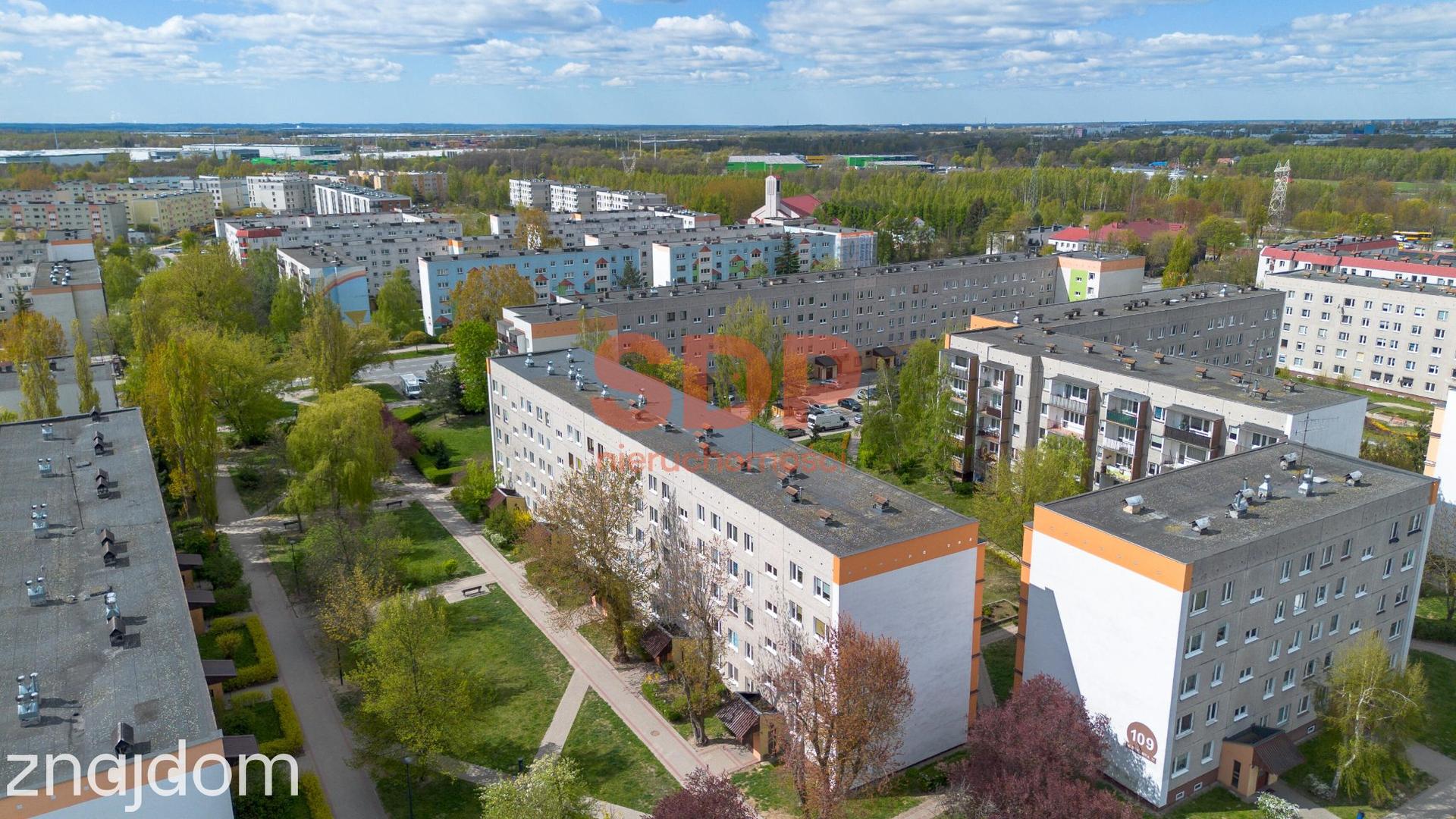 3 pokoje na Olechowie z garderobą i klimatyzacją - zdjęcie 14