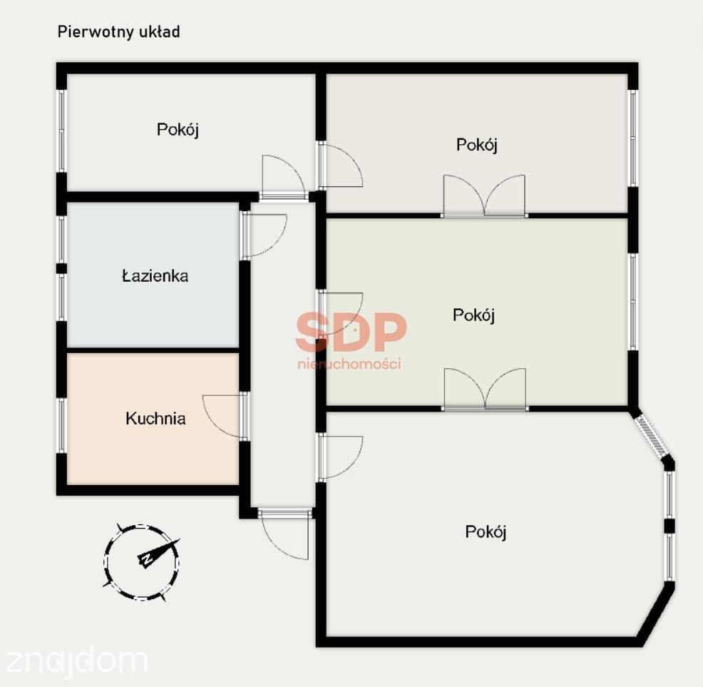 Zrewitalizowana kamienica |obok Park na Niskich Łąkach| 2km do Rynku - zdjęcie 8