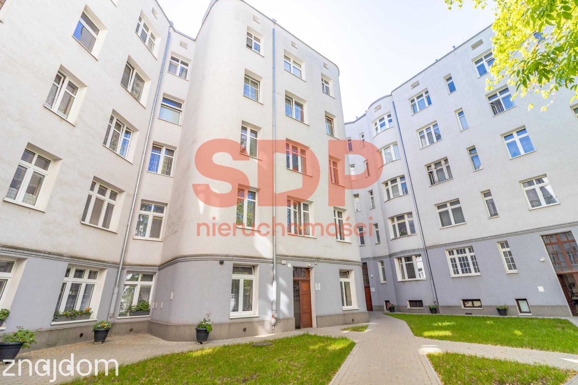 60,4 m2 | 2 duże pokoje na Śródmieściu | 1 piętro | Po rewitalizacji - zdjęcie 12