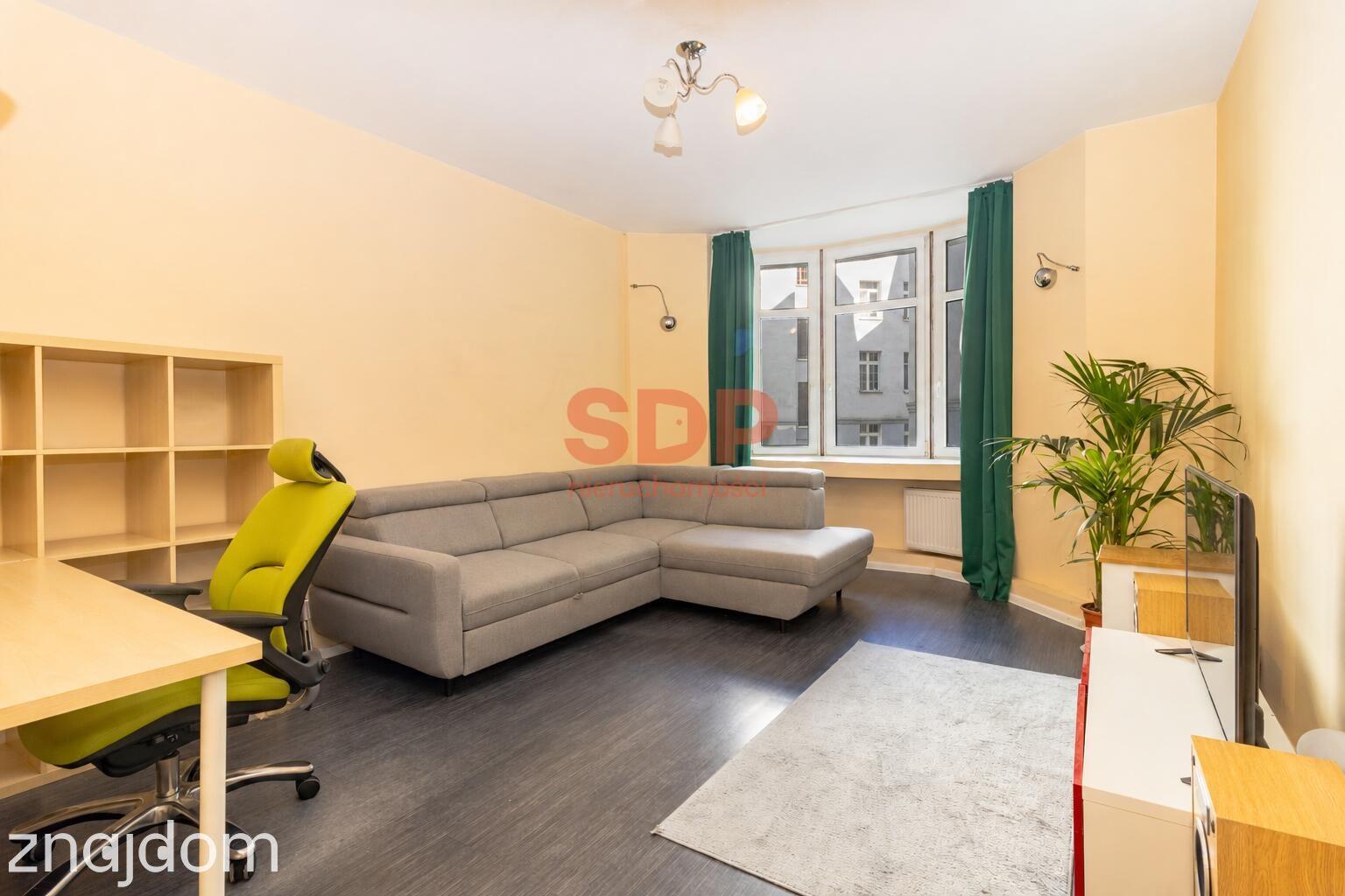 60,4 m2 | 2 duże pokoje na Śródmieściu | 1 piętro | Po rewitalizacji - zdjęcie 2