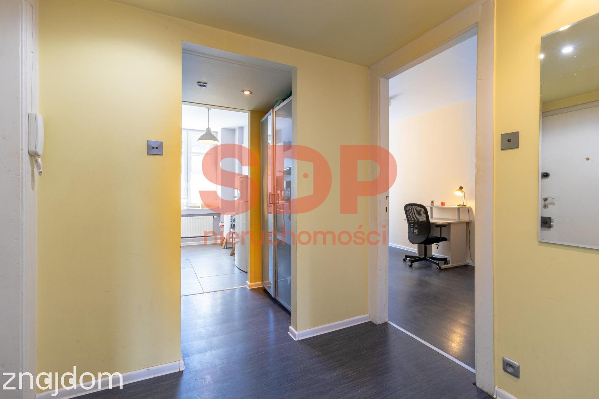 60,4 m2 | 2 duże pokoje na Śródmieściu | 1 piętro | Po rewitalizacji - zdjęcie 3