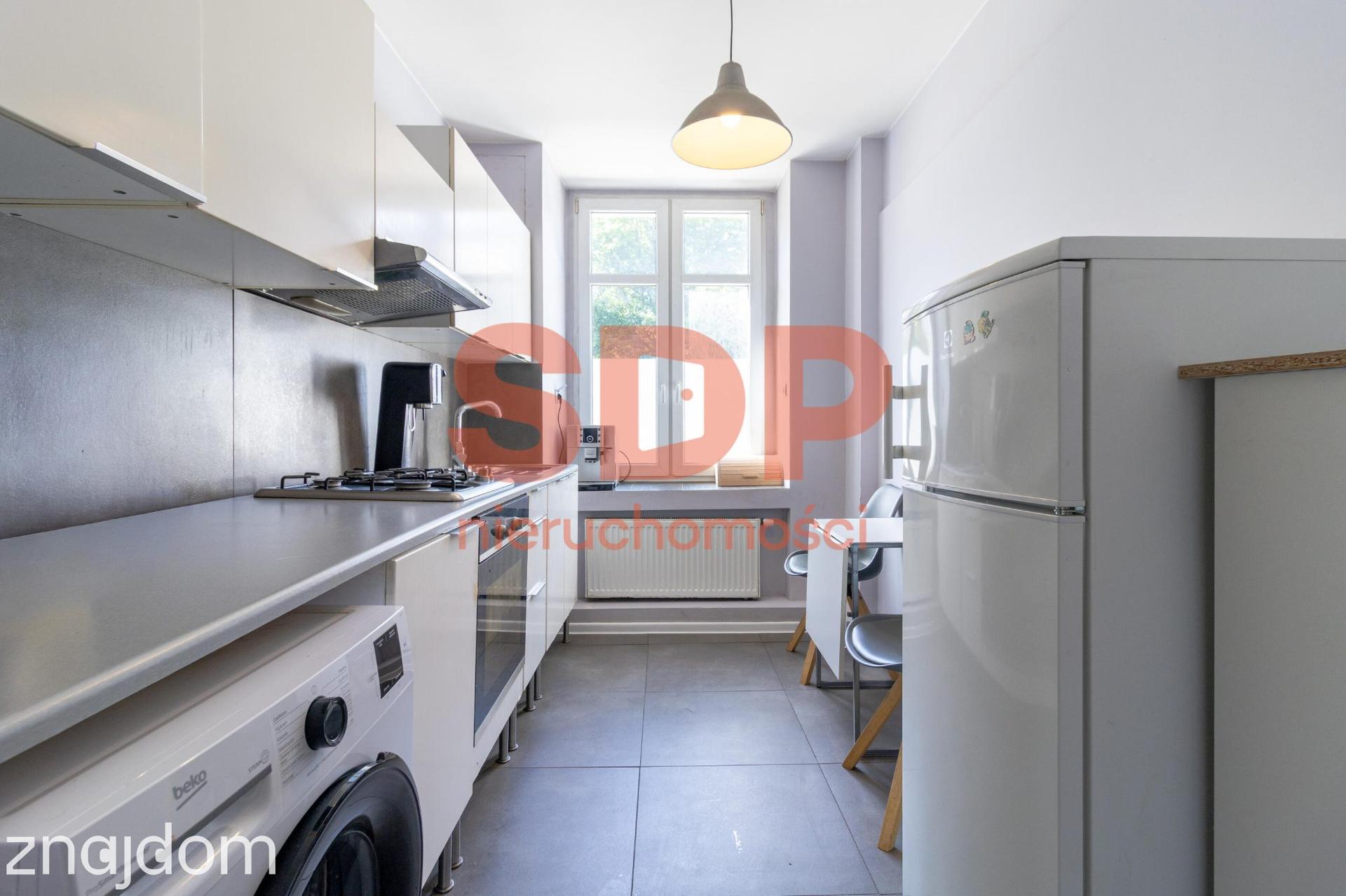 60,4 m2 | 2 duże pokoje na Śródmieściu | 1 piętro | Po rewitalizacji - zdjęcie 6