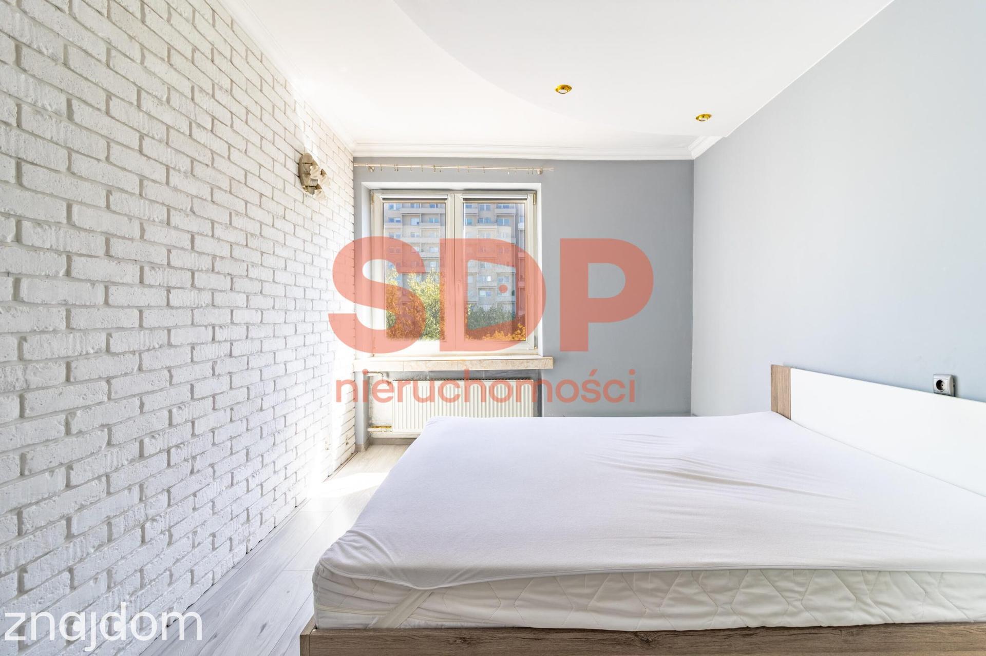 2 pokoje | 51,83 m2 | Balkon typu loggia | Piotrkowska