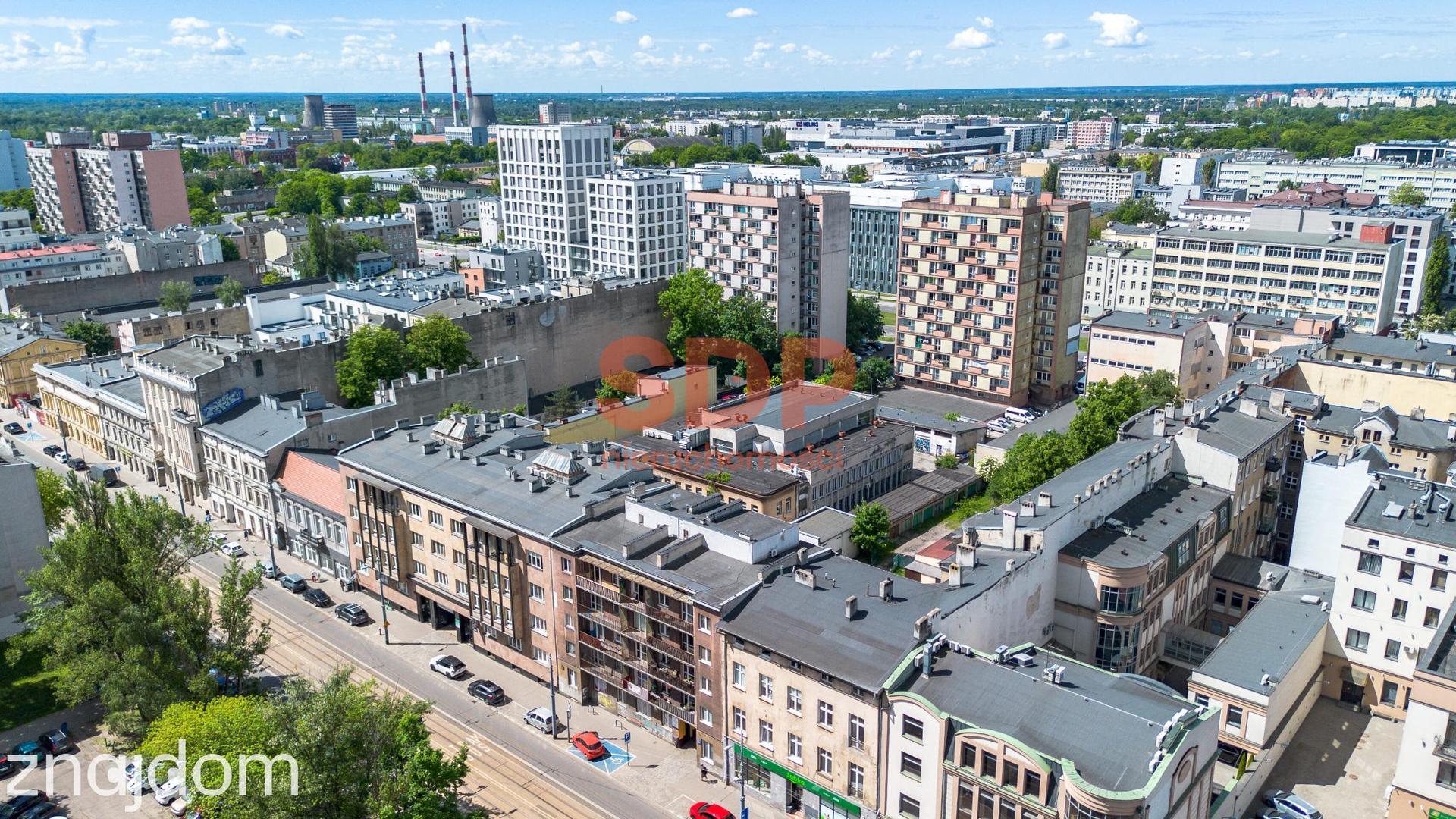 2 pokoje | 51,83 m2 | Balkon typu loggia | Piotrkowska - zdjęcie 13