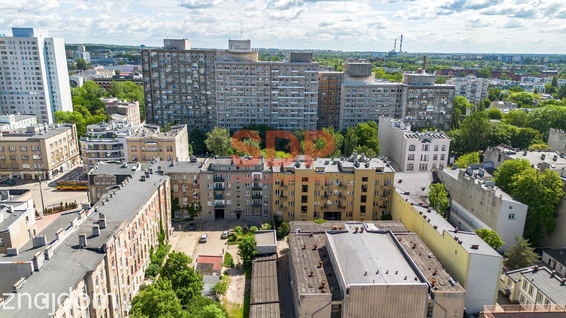 2 pokoje | 51,83 m2 | Balkon typu loggia | Piotrkowska - zdjęcie 14