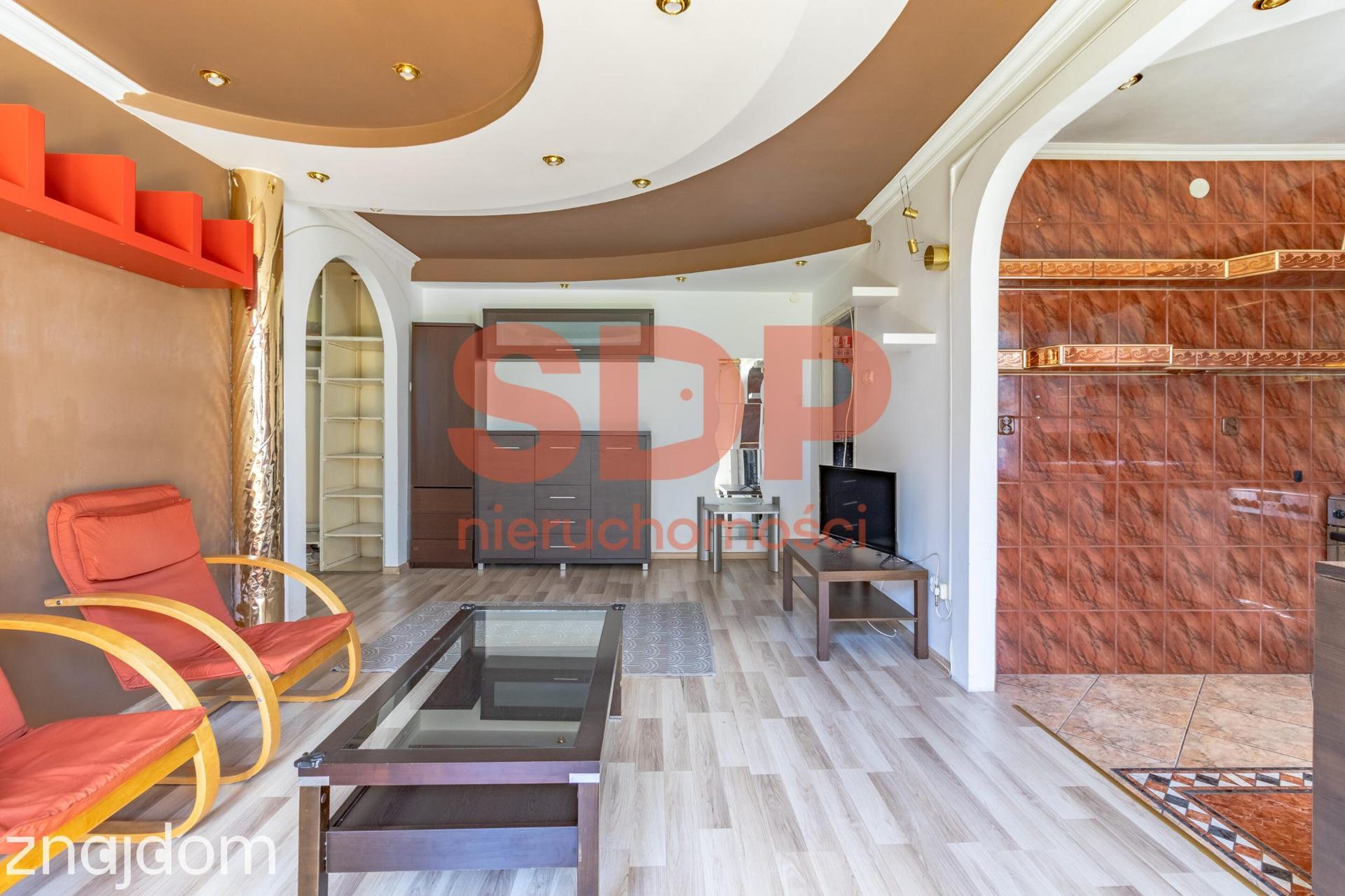 2 pokoje | 51,83 m2 | Balkon typu loggia | Piotrkowska - zdjęcie 4