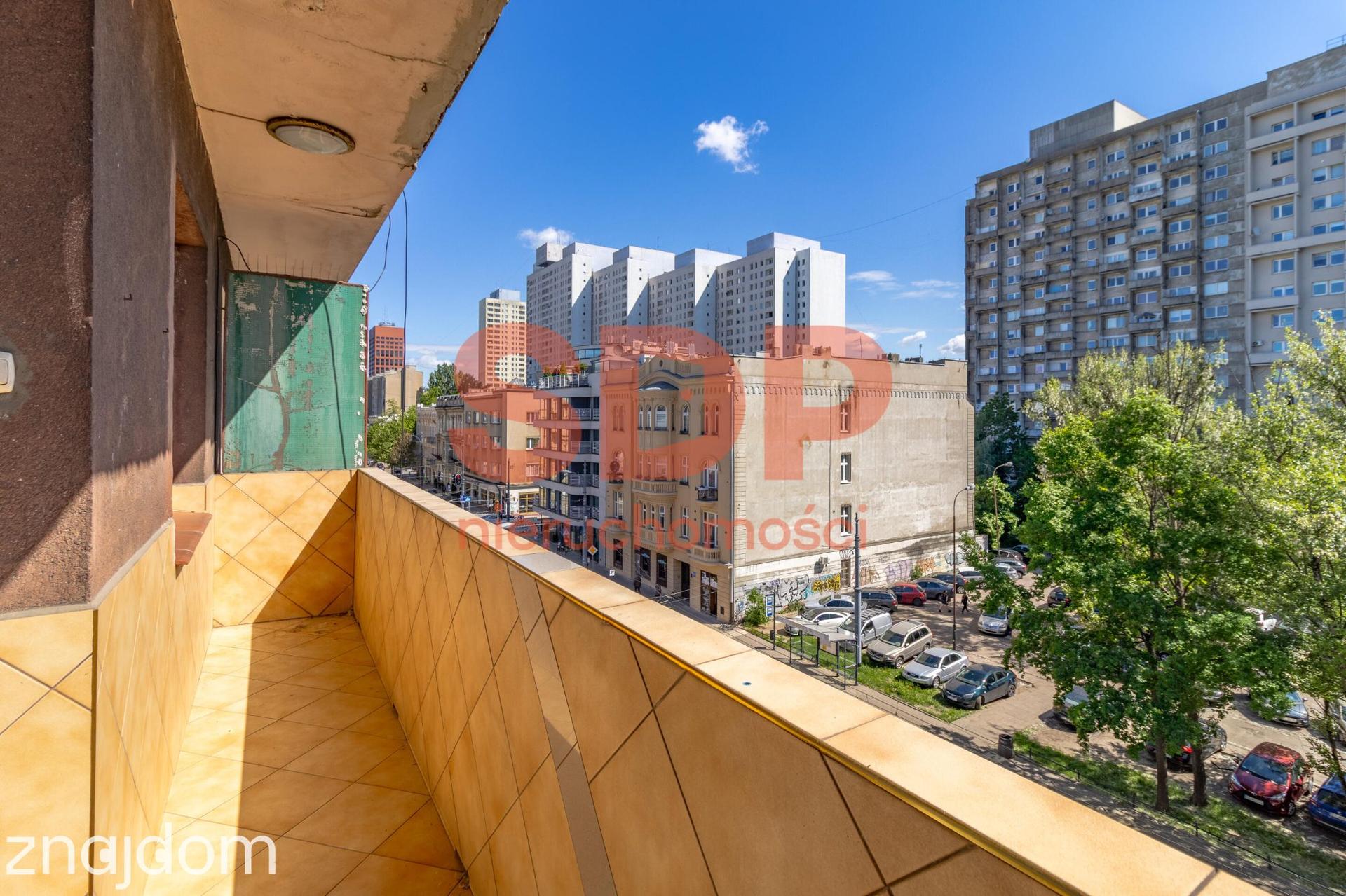2 pokoje | 51,83 m2 | Balkon typu loggia | Piotrkowska - zdjęcie 6