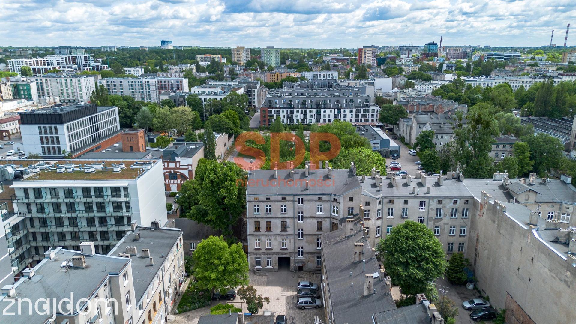 Kawalerka pod inwestycję | Fabryczna-Widzew | W trakcie wykańczania - zdjęcie 10