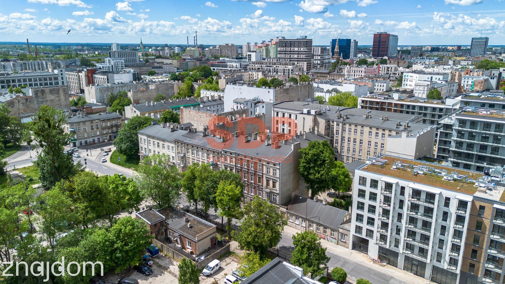Kawalerka pod inwestycję | Fabryczna-Widzew | W trakcie wykańczania - zdjęcie 9