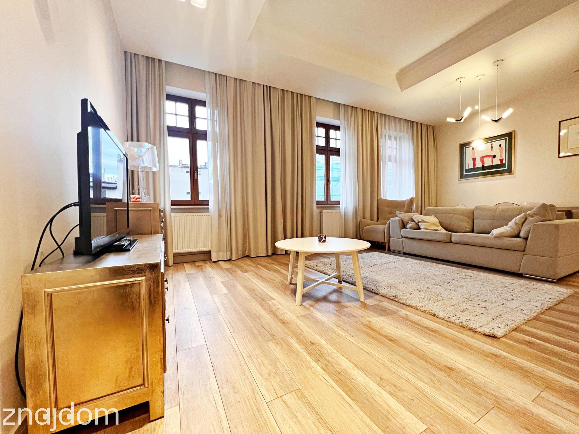 Apartament przy Włodkowica