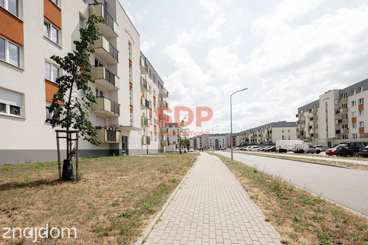 2 pokoje | 42,26 m2 | Lipa Piotrowska | Zielone otoczenie - zdjęcie 15