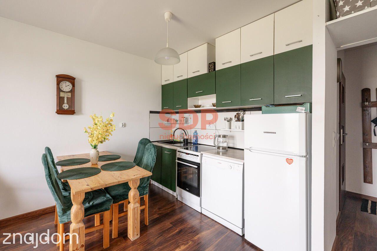 2 pokoje | 42,26 m2 | Lipa Piotrowska | Zielone otoczenie - zdjęcie 2