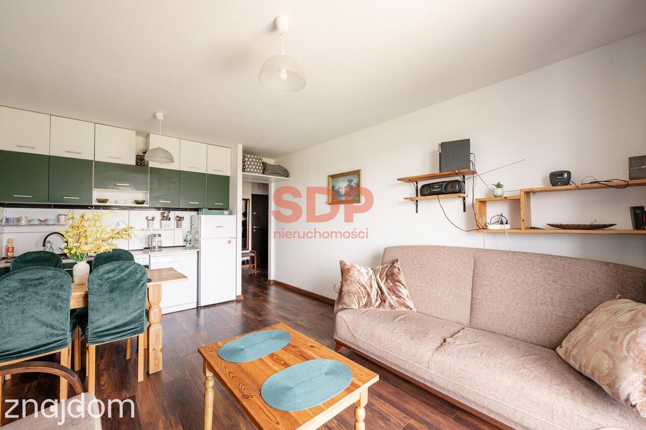 2 pokoje | 42,26 m2 | Lipa Piotrowska | Zielone otoczenie - zdjęcie 4