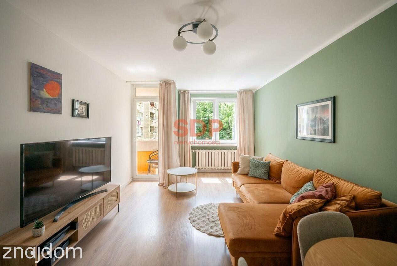 3 pokoje | 56,5 m2 | Gądów | Tu mieszka się wygodnie